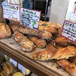 トラン・ブルー - リュスティックたち