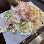 お好み焼鉄板焼 まんまる - 