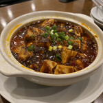 本場四川料理 聚食縁 - 麻婆豆腐