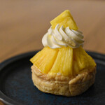 カフェ　ユズリ葉 - 