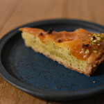 カフェ　ユズリ葉 - 