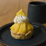 カフェ　ユズリ葉 - 