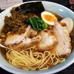 塩そば専門店 桑ばら - 豚中華そば