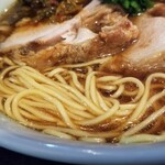 塩そば専門店 桑ばら - 豚中華そば