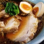 塩そば専門店 桑ばら - 豚中華そば