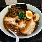 塩そば専門店 桑ばら - 豚中華そば