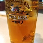 台湾料理 百味鮮 - ウーロン茶☆