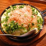 Haraya - 納豆ステーキ