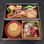 和の食 樹翠 - 特別弁当　5,000円（税込）
