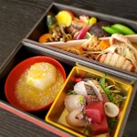 和の食 樹翠 - 特別弁当　5,000円（税込）