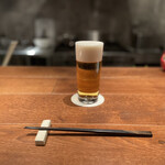 八文字 - シャープ注ぎ ¥650