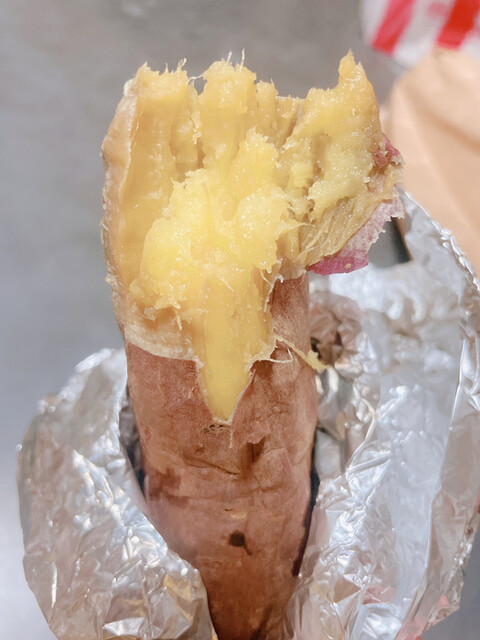 瓶焼芋道 細江笑店（カメヤイモドウ） - かみのやま温泉（焼き芋・大学芋）の写真