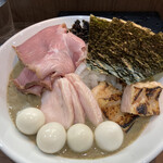 ヌードル＆スパイスカレー 今日の1番 - 