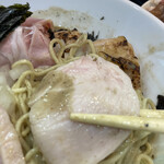 ヌードル＆スパイスカレー 今日の1番 - 