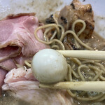 ヌードル＆スパイスカレー 今日の1番 - 