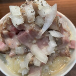 ヌードル＆スパイスカレー 今日の1番 - 