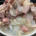 ヌードル＆スパイスカレー 今日の1番 - 