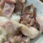 ヌードル＆スパイスカレー 今日の1番 - 