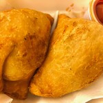 SITA - いつも奪い合いサモサ