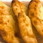 SITA - 温めたらエッジが立ちました