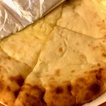 SITA - これだけで美味しいチーズナン