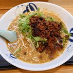 Tantammembanri - 担々麺　700円