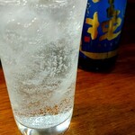 てっちゃん寿司 - 青み。