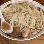 ラーメン二郎 - 