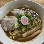 ぶたのほし - とんこつラーメン