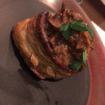 ラカーヴデランパール - トリップ　キッシュにのせて