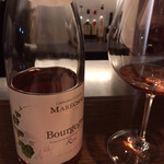 ラカーヴデランパール - 2011 ブルゴーニュ ロゼ / カトリーヌ エ クロード マレシャル