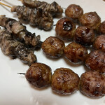串焼 和坊 - 焼き物