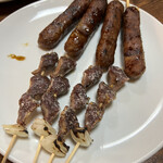 串焼 和坊 - 焼き物