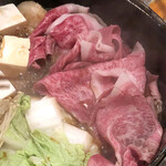 Ichikura - お肉を焼いて焼いてきます