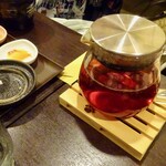 Echigoya Kahei - 赤いそば湯