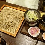 Echigoya Kahei - 十割蕎麦（並）