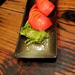 加竜 - トマトスライス