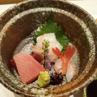 大志満 椿壽 丸ノ内店 - お造り！！