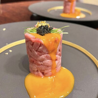 黒毛和牛焼肉 虎斑 北新地店 - 