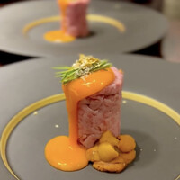黒毛和牛焼肉 虎斑 北新地店 - 