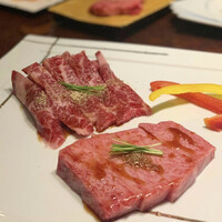 黒毛和牛焼肉 虎斑 北新地店 - 