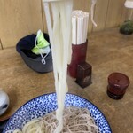 しみずや - まずはうどん