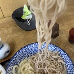 しみずや - 次に美味しいそばをそばを