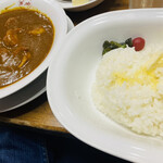 欧風カレー ボンディ - 