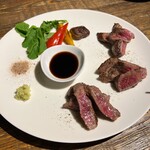 STEAK & BAR　SANKYU - 