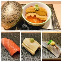 難波 鮨 よこ田 - 