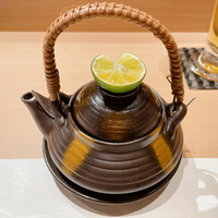 難波 鮨 よこ田 - 