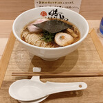 中華蕎麦 時雨 伊勢佐木長者町本店 - 中華蕎麦