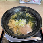 Resutorampaapuru - 野田塩ラーメン