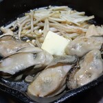 Itokawa - 牡蠣のバター焼